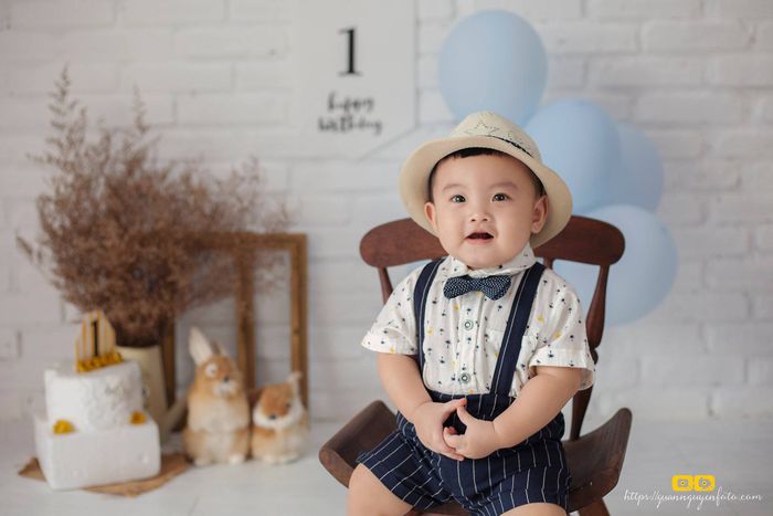Hình ảnh tại QUAN Baby&Family Studio 3