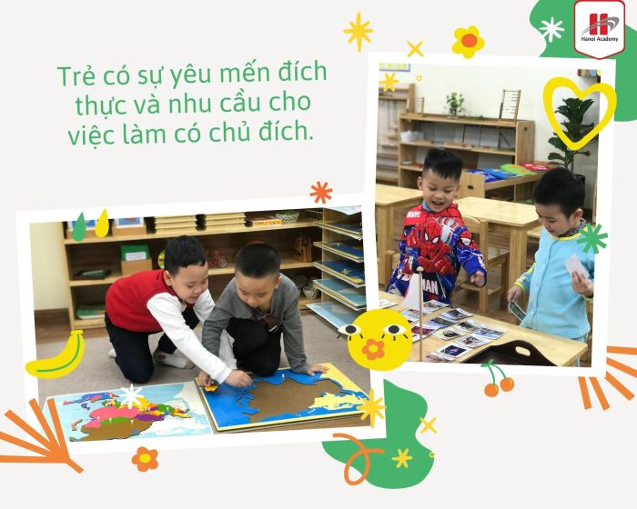 Cơ sở vật chất hiện đại tại Hanoi Academy International Bilingual School