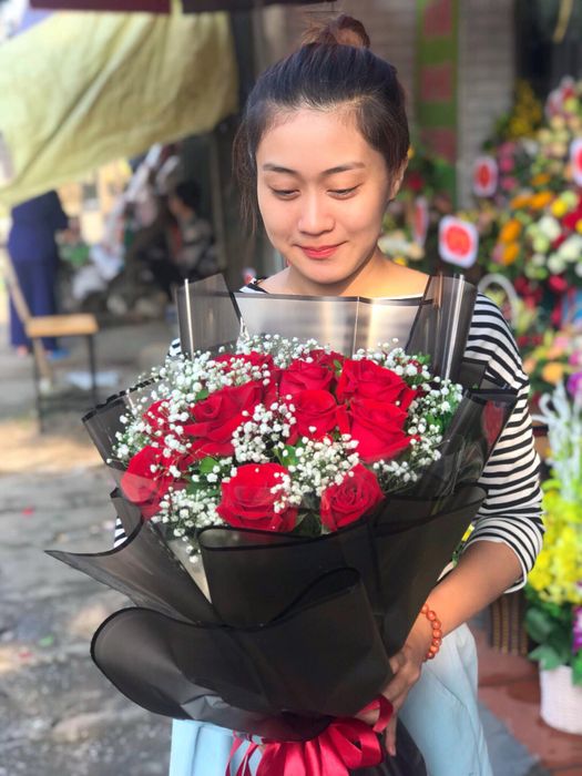 Không gian sáng tạo đầy cảm hứng tại Hà Bắc Flower