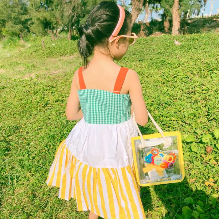 Không gian trưng bày đầy sắc màu và sáng tạo tại ChuChu Shop