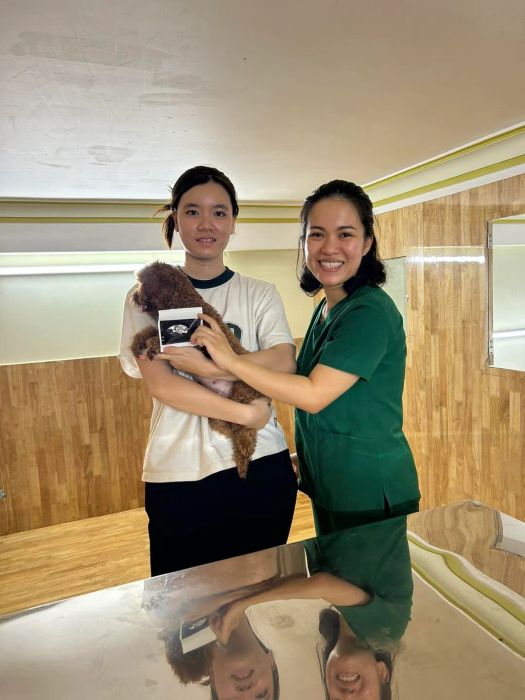 Hình ảnh 2 về Dr.Thảo Pet Care - Khoảnh khắc ghi lại quy trình thăm khám chuẩn y khoa cùng trang thiết bị hiện đại.
