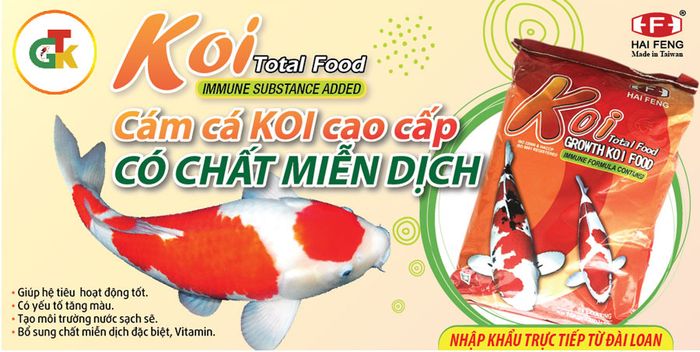 Hình ảnh sản phẩm Haifeng Total Food