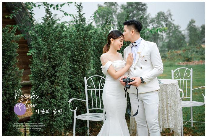Ảnh Viện Áo Cưới Quỳnh Như Ảnh 2