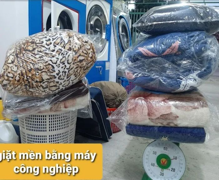 Không gian làm việc chuyên nghiệp tại My Home Clean