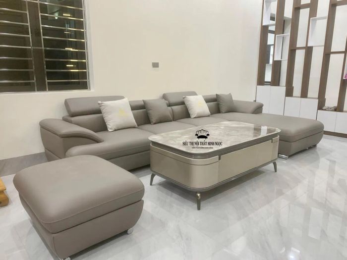 Showroom ấn tượng tại Siêu Thị Nội Thất Minh Ngọc