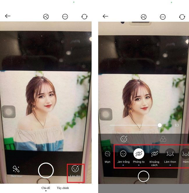 MakeupPlus - Cánh cửa thần kỳ dẫn vào thế giới làm đẹp không giới hạn