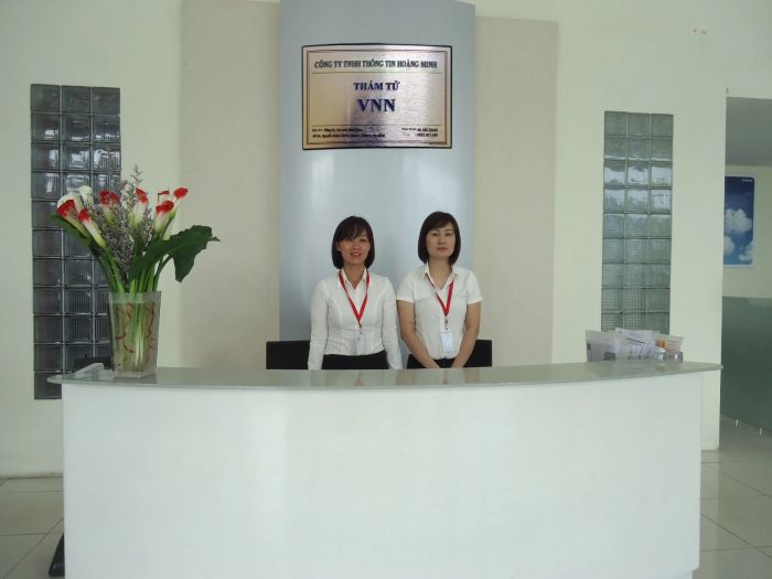Hình ảnh hoạt động chuyên nghiệp của Thám Tử VNN