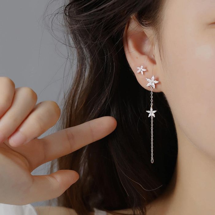 Bộ sưu tập trang sức bạc đa phong cách tại Xavia Jewelry