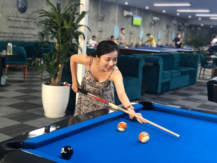 The MASSÉ Billiard & Café Club - Trải nghiệm bida đích thực