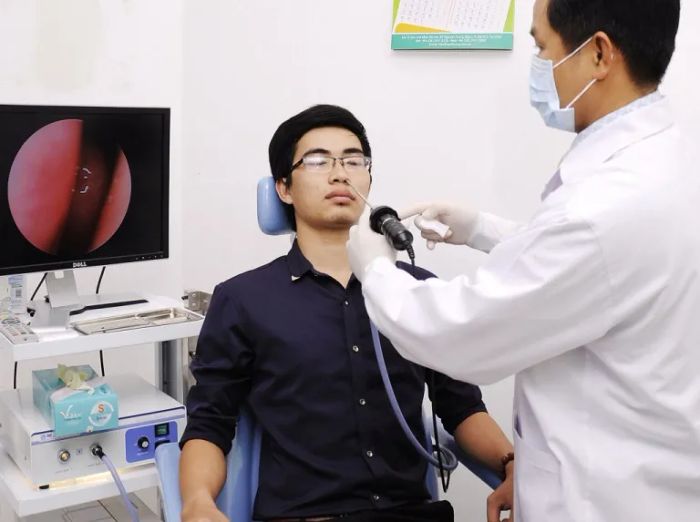 Hình ảnh minh họa Phòng Khám Tai Mũi Họng BSCKII Từ Tấn Tài