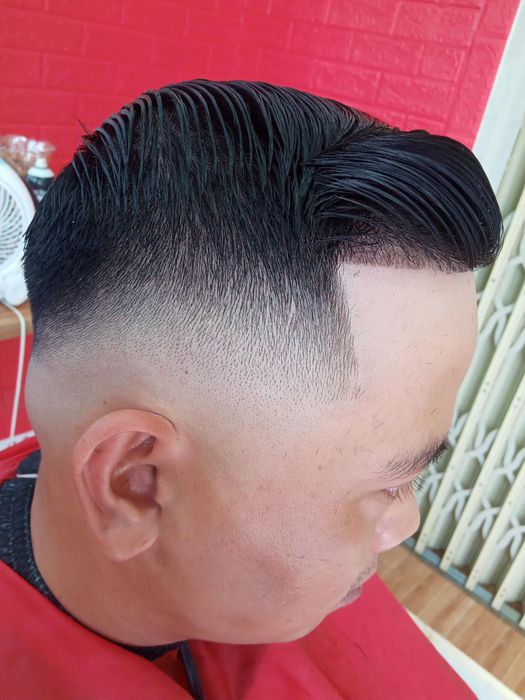 Hình ảnh không gian sang trọng tại KÍNH TÓC STAR