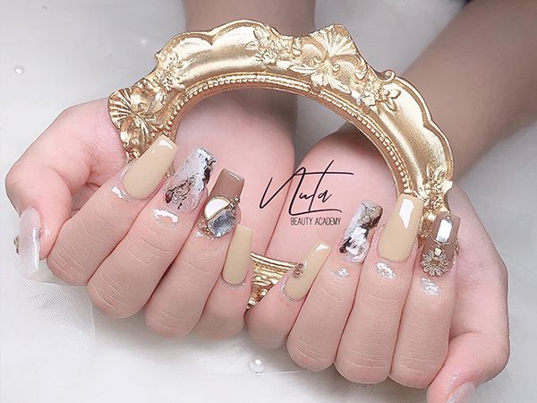 Không gian đào tạo hiện đại tại Nuta Beauty Academy