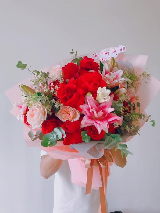Yên Garden - Tác phẩm hoa nghệ thuật 2