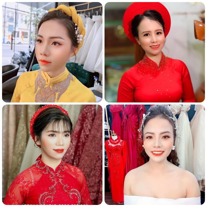Bộ sưu tập ảnh cưới lộng lẫy từ Lê Kha Studio