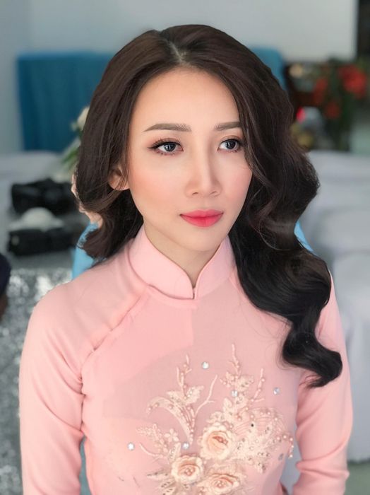 Tác phẩm nghệ thuật trang điểm cô dâu từ VANI Makeup & Bridal
