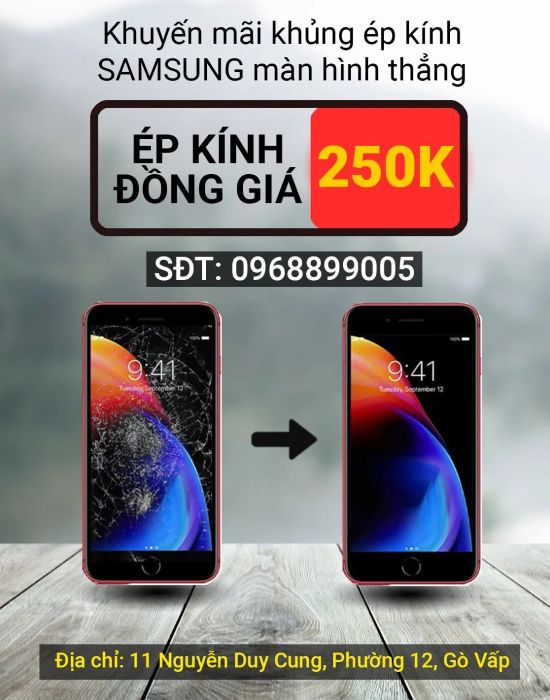 Không gian hiện đại tại Trung tâm DidongNCT.vn