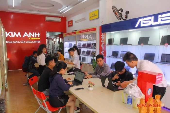 Cửa Hàng Kim Anh - Hình ảnh 2