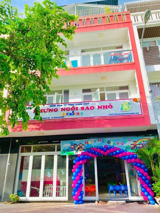 Lớp học Aerobic đầy năng lượng tại LittleStars