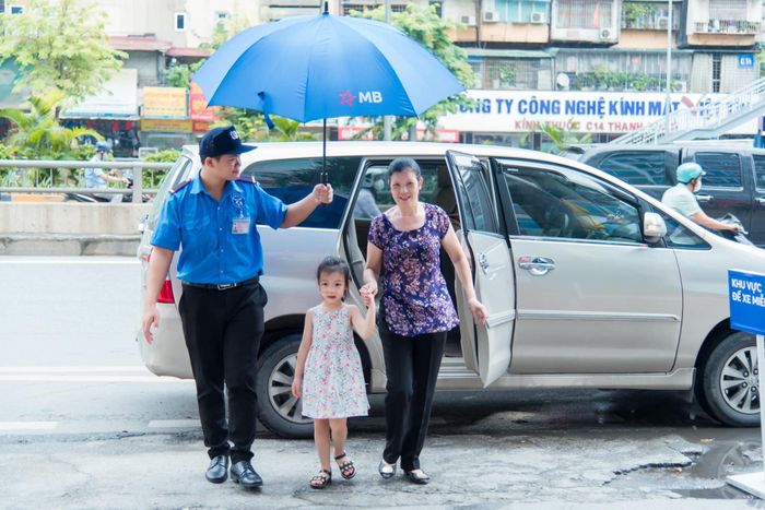 Hình ảnh Đội ngũ Bảo vệ Chuyên nghiệp Đại Việt