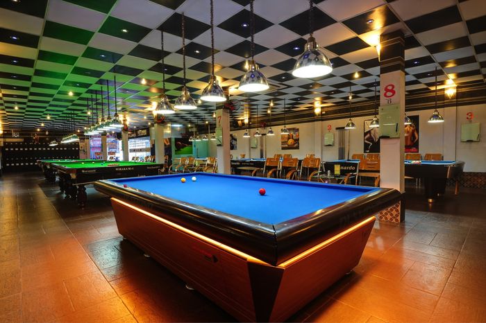 Bảo Bình Billiards Club - Không gian chơi bida đạt chuẩn quốc tế