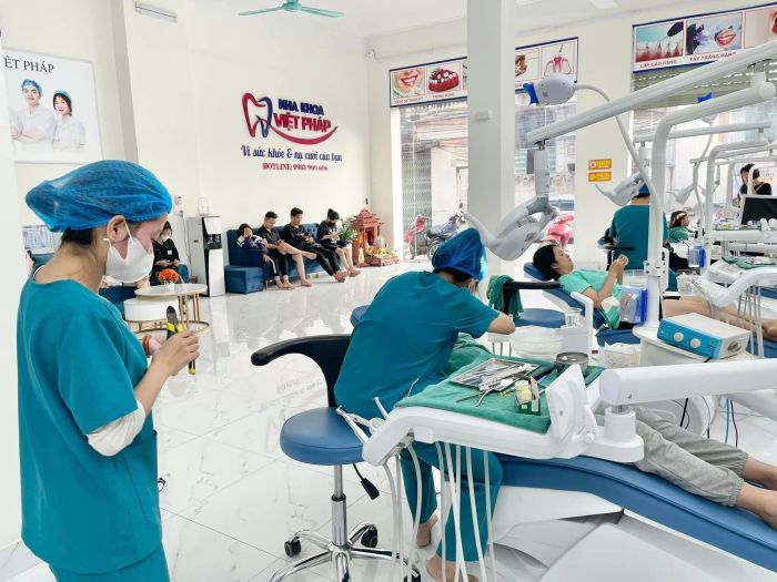 Nha khoa Việt Pháp - Hình ảnh nổi bật 1