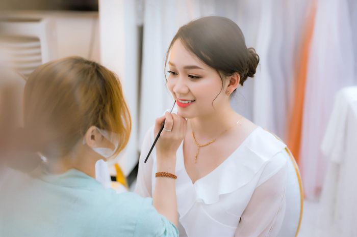 Khoảnh khắc tỏa sáng cùng Sương Hana Wedding