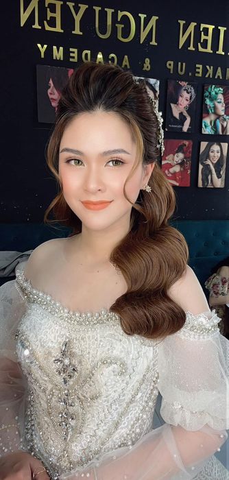 Bộ sưu tập ảnh cưới lãng mạn từ Nguyễn Studio