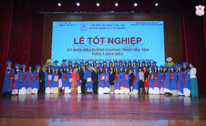 Hình ảnh bệnh viện thực hành thuộc Đại học Y Hà Nội