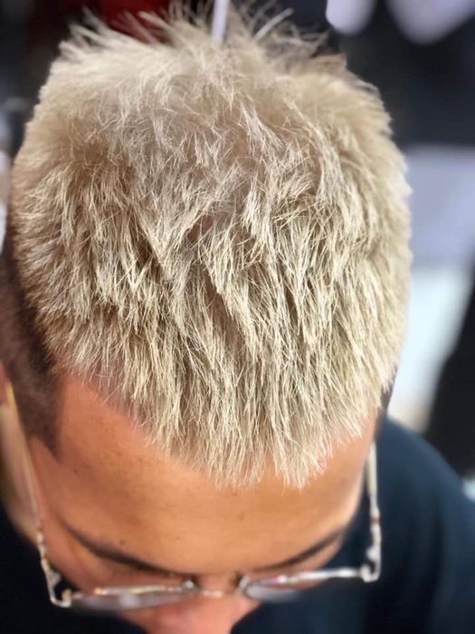 Không gian ấn tượng tại Giang Mã Barber Shop - Ảnh 1