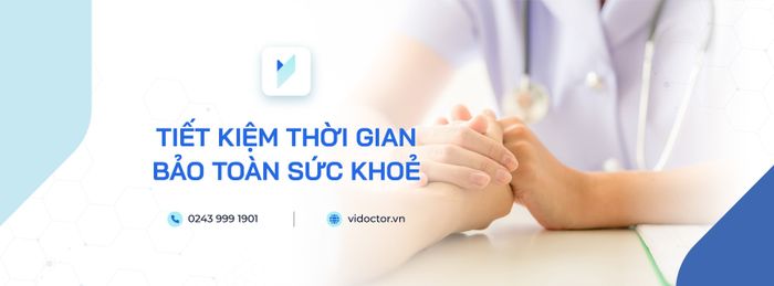 Hình ảnh minh họa ViDoctor - Đặt lịch khám bệnh thông minh
