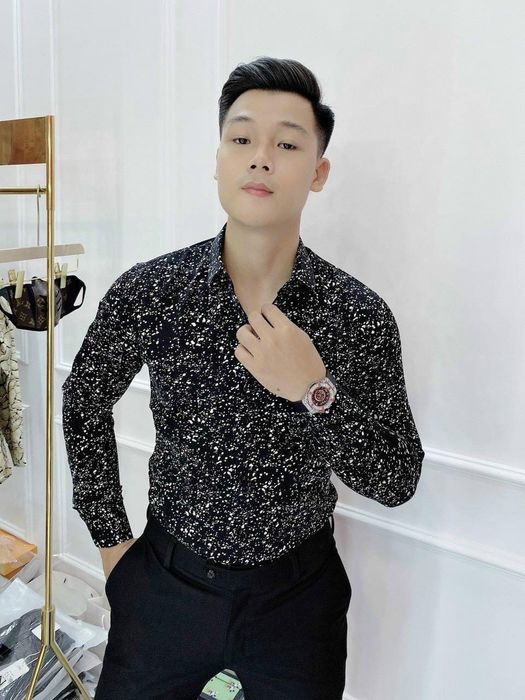 Không gian mua sắm trẻ trung tại Sói Men Faceshion