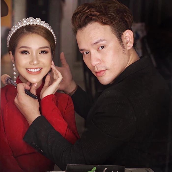 Bùi Diệp Makeup Artist trong ảnh 3 - Bàn tay vàng của ngành làm đẹp