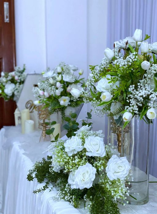 Sảnh tiệc lộng lẫy tại Mytho Marina - Ảnh 2