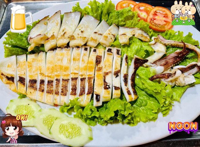 Không gian ấm cúng tại An Việt Thôn Restaurant - Ảnh 2