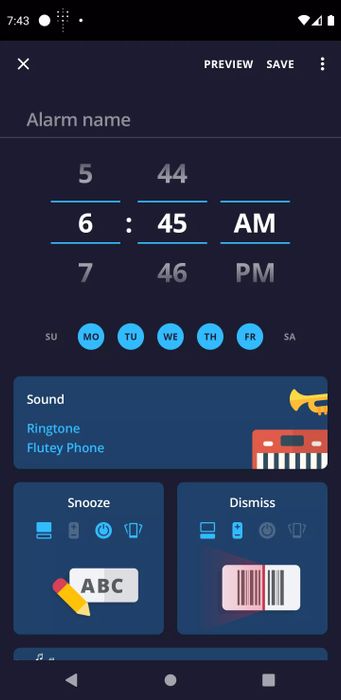 Alarm Clock: Đồng hồ Báo thức - Ảnh minh họa 2