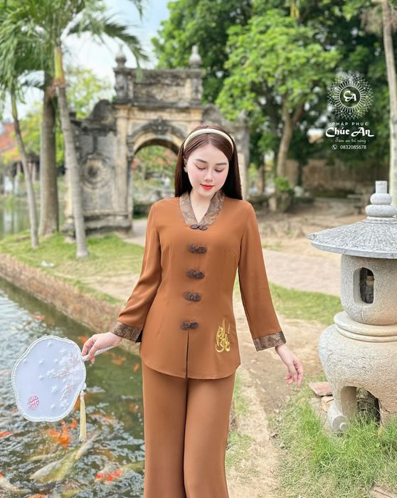 Pháp Phục Chúc An - Hình ảnh 1