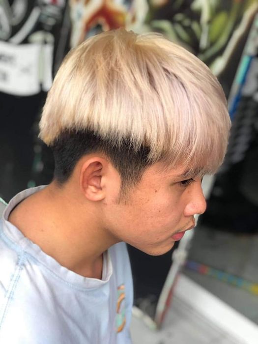 Những kiểu tóc nam ấn tượng được tạo bởi Giang Mã Barber Shop - Ảnh 2