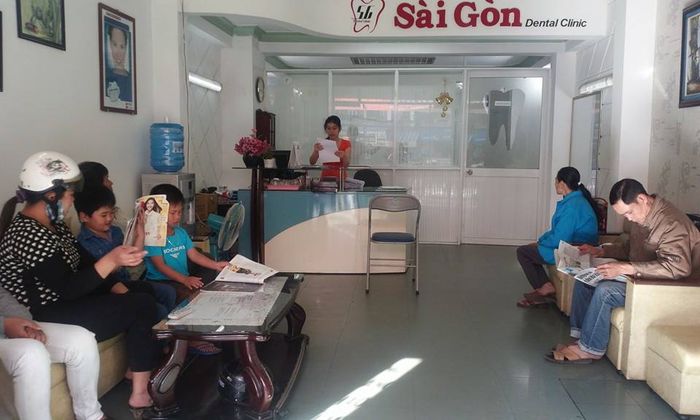 Hệ thống phòng điều trị đạt chuẩn quốc tế tại Nha khoa Sài Gòn - Nơi công nghệ gặp gỡ tâm huyết