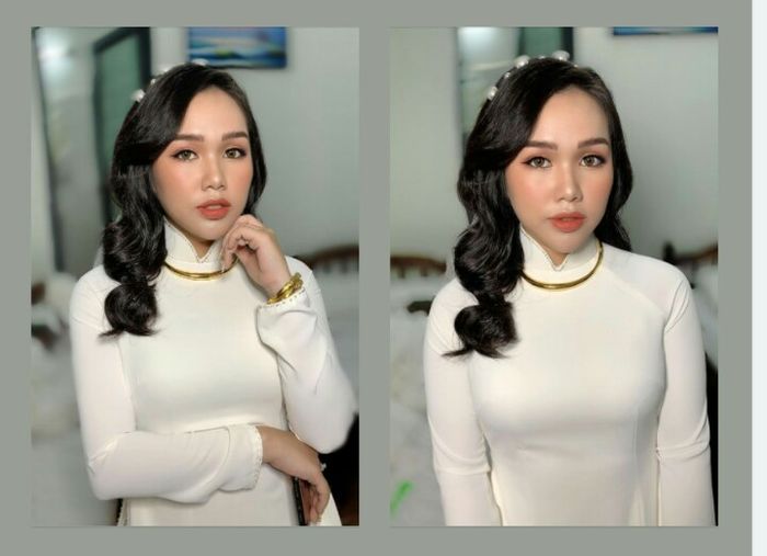 Bộ sưu tập ảnh cưới lộng lẫy từ Tuyết Nhung Makeup Store