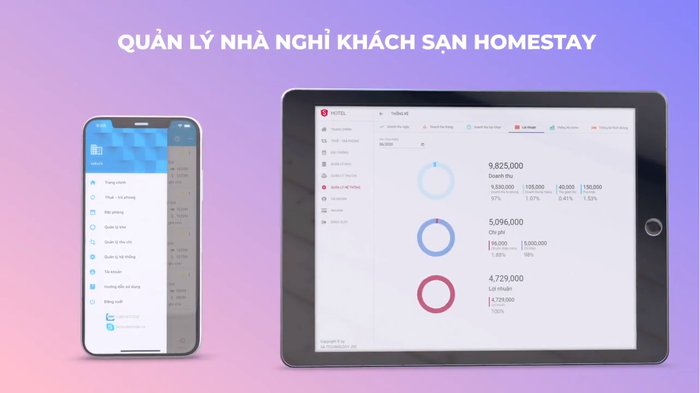 Hình ảnh SHOTEL - Quản Lý Khách Sạn 1