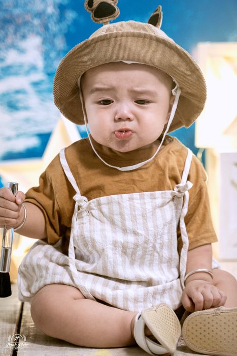 Hạnh Phúc Wedding Studio - Bộ sưu tập khoảnh khắc đáng yêu của bé