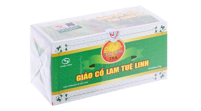 Trà Giảo Cổ Lam Tuệ Linh ảnh 2