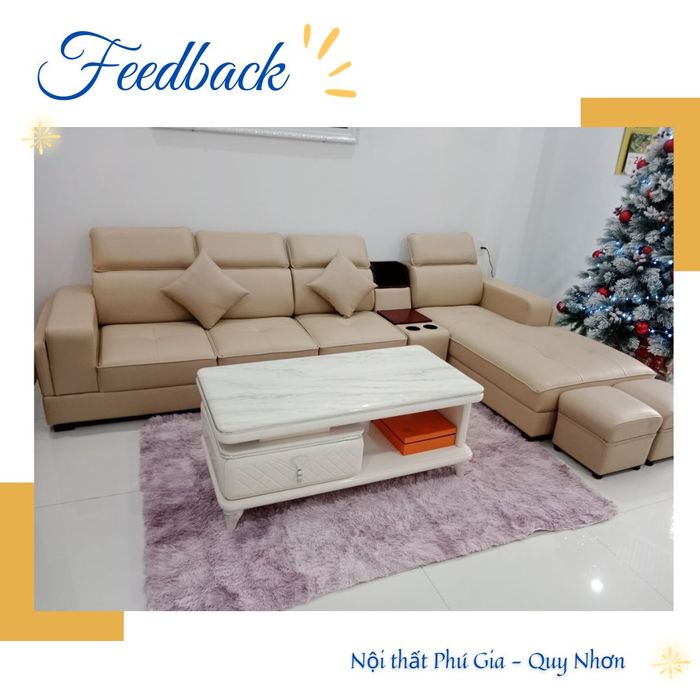 Hình 2 - Nội Thất Phú Gia Quy Nhơn