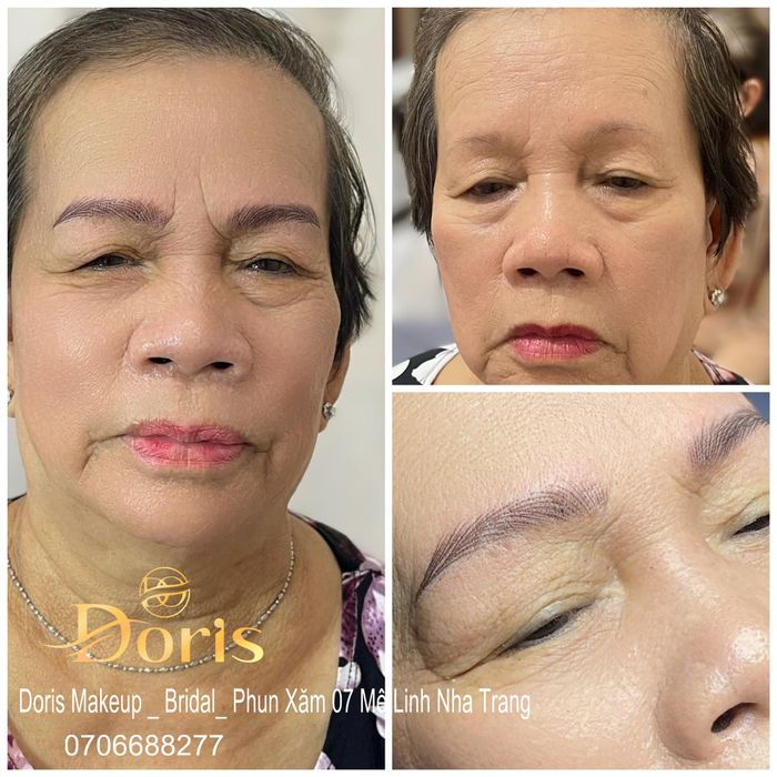 Không gian sang trọng tại Studio & Phun xăm Doris (ảnh 1)