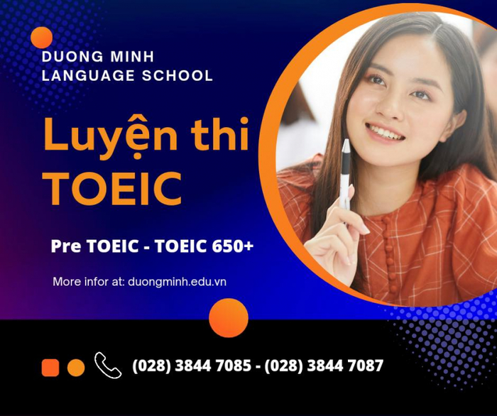 Không gian học tập truyền cảm hứng tại Ngoại ngữ Dương Minh