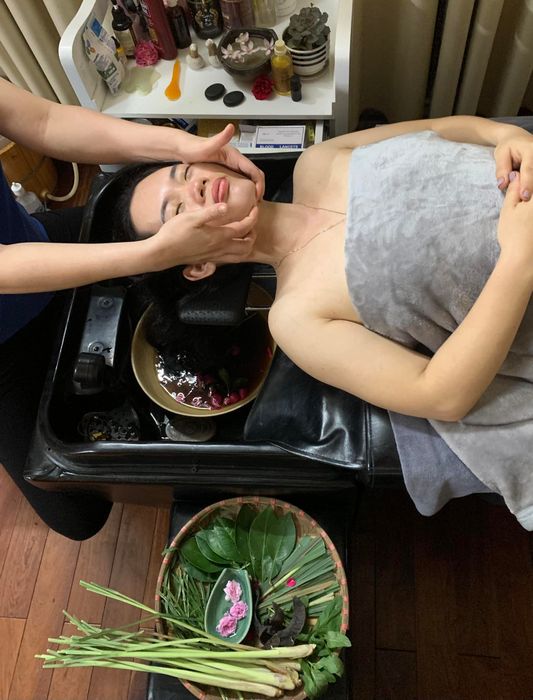 Không gian ấm cúng và thư giãn tại Mộc Miên Spa