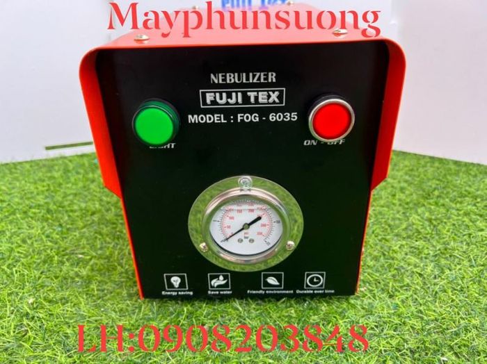 Phun sương Thanh Lâm hình ảnh 2