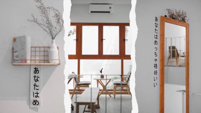 Góc làm việc yên tĩnh tại Hạ An Corner