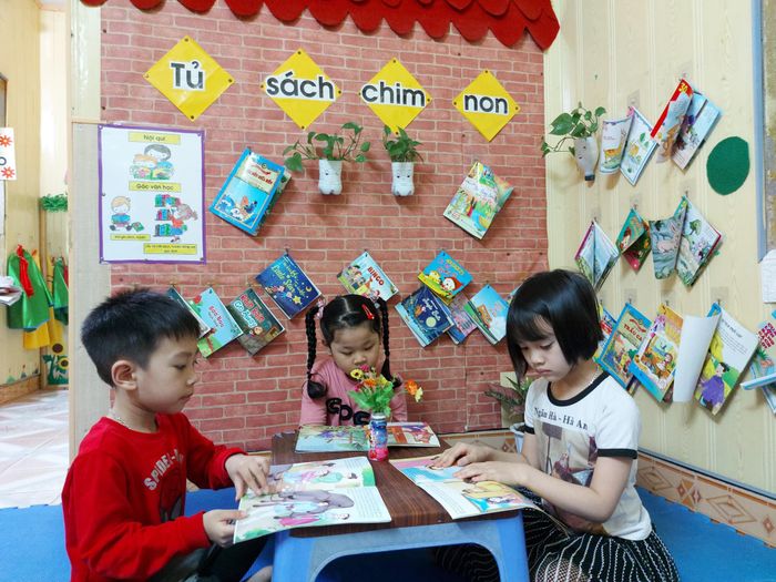 Trường Mầm Non Bình Minh - Hình ảnh 2