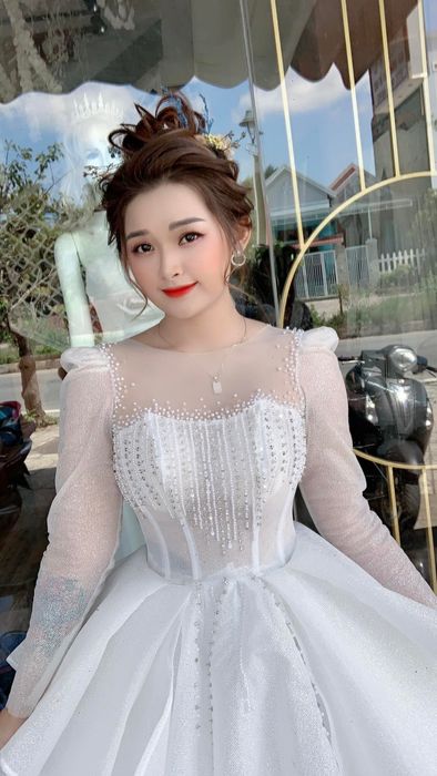 Bộ ảnh cưới lộng lẫy từ Út Lai Wedding